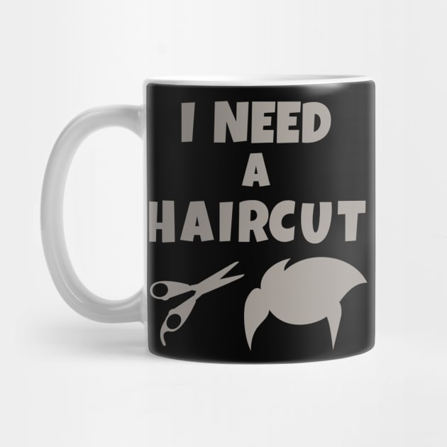 Yes i know i need a haircut by skaterly